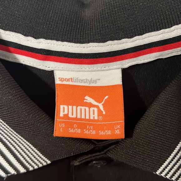 EUC Men’s Puma Golf Polo - Picture 3 of 4